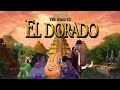 The Road To El Dorado Skymation2415 Style Trailer