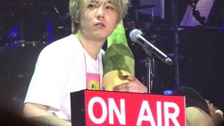160214 Lee Hong Gi 이홍기 Live 302 in Hong Kong - By Request 7 (Eng Sub)
