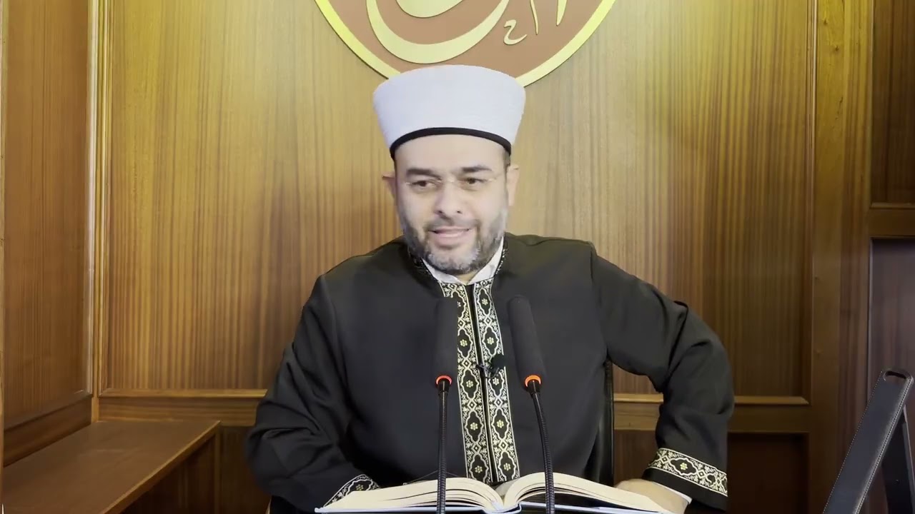 Kardeşlik ölçümüz İslam’ın özü olan Ehl-i Sünnet ve’lcemaattir. Kimsenin ideolojisi, oyunu değildir.