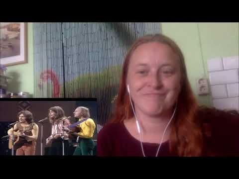 Reaction video - Austria 1972 - Milestones - Falter Im Wind - Eurovision Song Contest