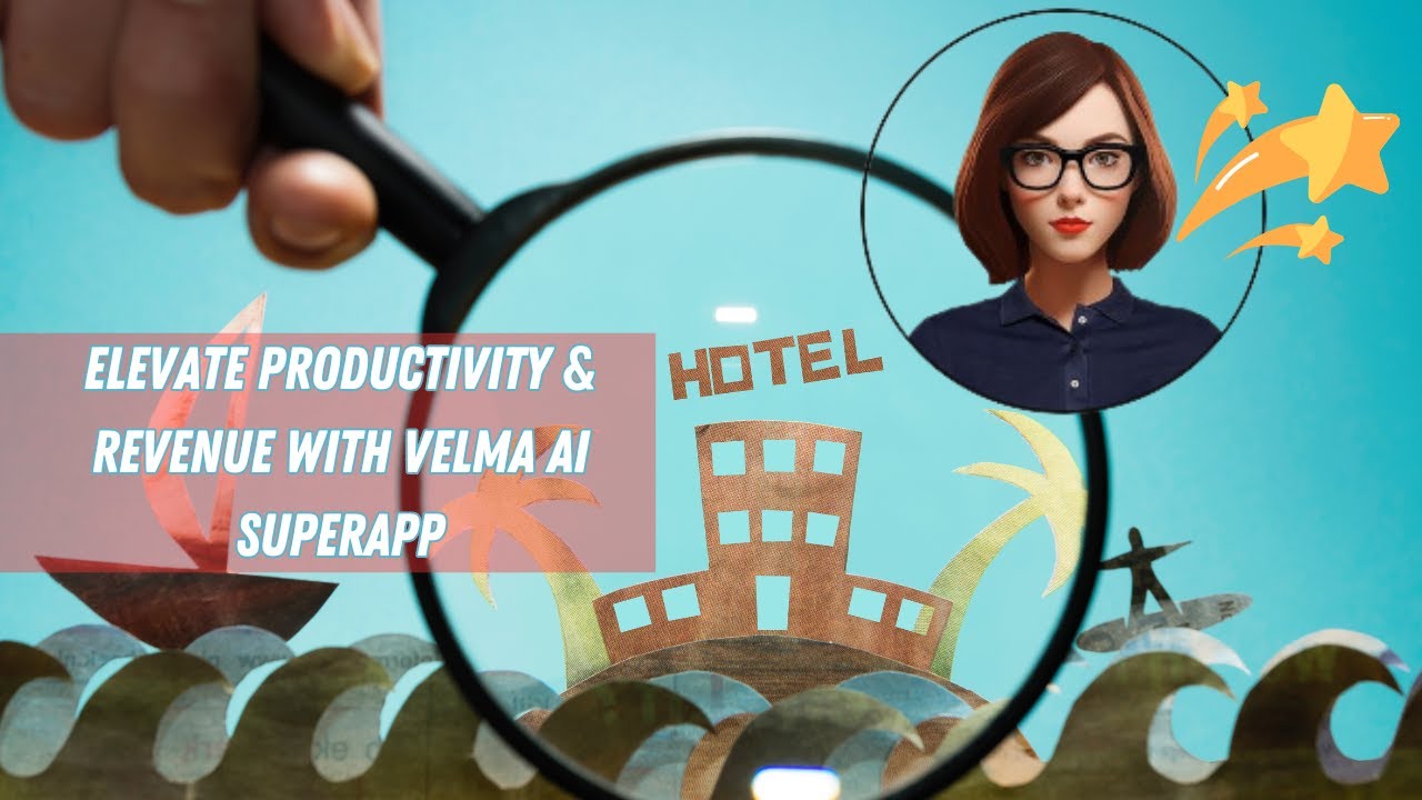 Elevate Productivity & Revenue with Velma AI SuperApp!