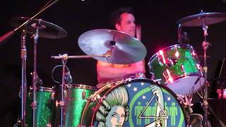 "Lost you on the Dance Floor", The Suburbs, Bottom Lounge 6-30-2017 3min52sec