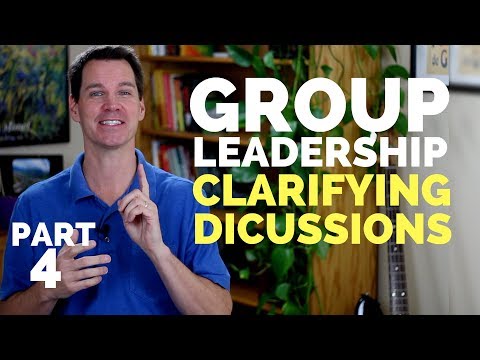 Group Leadership Skills