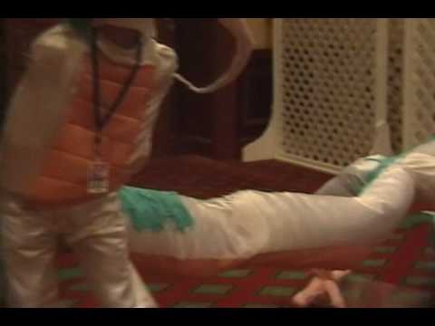 A-Kon 19 (2008) - A Very Elaborate Costume