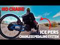 This ICE Trike Has No Chain—Here's Why