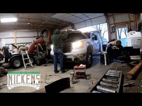 Duramax LMM Engine Install | Will it run??