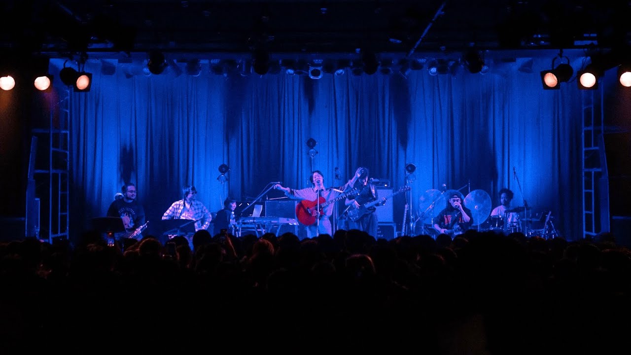 小袋成彬 - Hanazakari | Live in Tokyo (2025)