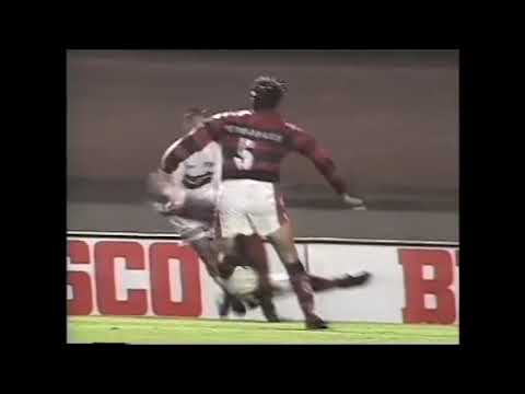 São Paulo 4 x 1 Flamengo Brasileirão 1996 1ª Fase Rodada 1