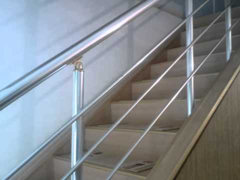 Laminatni skali & Al. fences.wmv