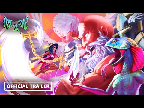 Axe Me Why youtube-video