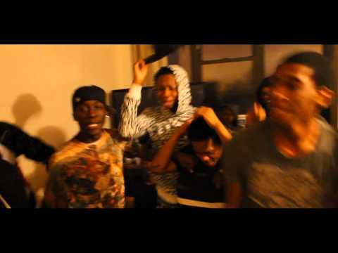 Shy Bangaa Ft. Prince Ray - Leanin Like A Feen (Dir. By Kapomob Films)