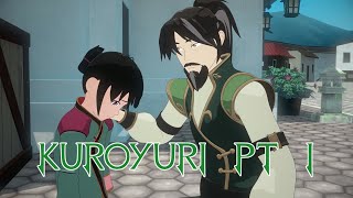 RWBY Volume 4 Score Only - Kuroyuri Pt. 1