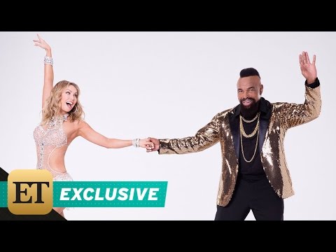 EXCLUSIVE: Mr. T Says 'I Pity the Poor Competition' on 'Dancing With the Stars'