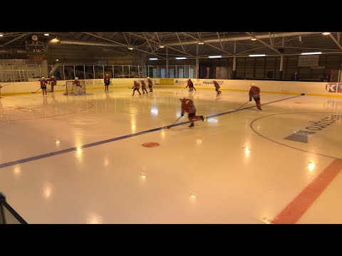 EPS Red vs BJR Blue AAA