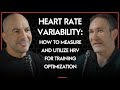 305 Heart Rate Variability Measure Interpret Utilize HRV For Training And Health Optimization