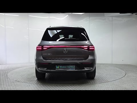 Mercedes-Benz EQB EQA 250+ Sport Executive EV 7 SE - Image 2