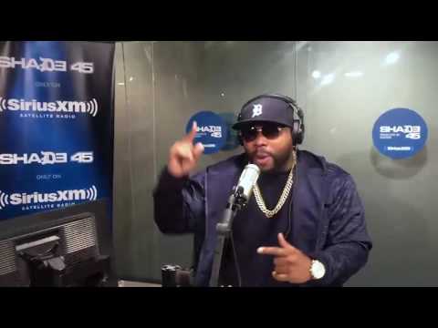 DJ Caesar x Coach PR x Page Kennedy Freestyle on #WeekendWorkSXM