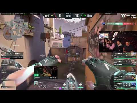 Loud Defeat Optic !!!