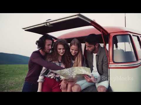 Epic Campervan Adventure  Lake Garda's Top Spots