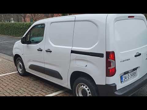 Peugeot Partner PARTNER PRO PLUS1.5 HDI 100 65 - Image 2