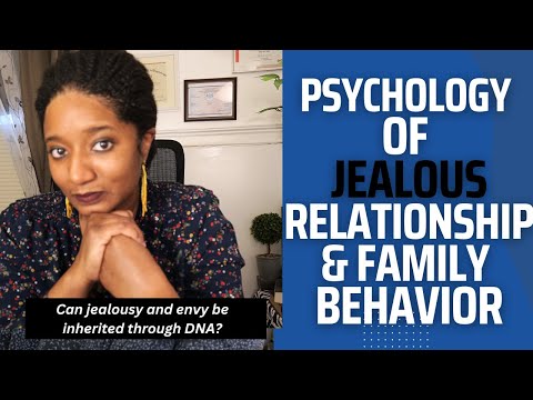 DARK TRUTH Behind JEALOUSY & ENVY | TOXIC FAMILY DYNAMICS