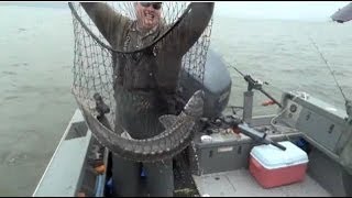 preview picture of video 'Sturgeon Fishing | Columbia River | Astoria, Oregon'