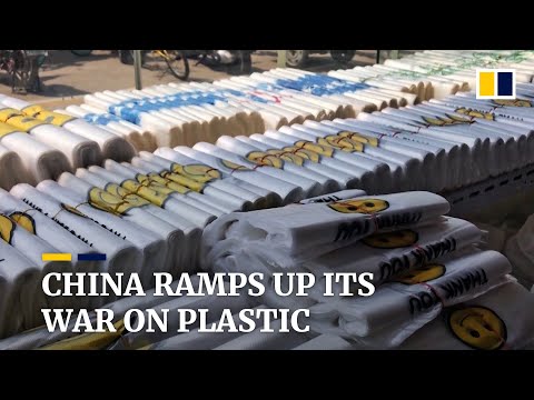 Hong Kong to ban plastic cutlery at restaurants in four years, but green groups call for faster action | South China Morning Post