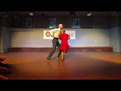 One Minute Challenge 2019 - Budapest -Performance: Gustav Jakobsson & Laia Puig Azagra