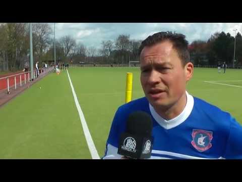 C. Chodura (Trainer Störtebeker SV) & S. Gottschling (Trainer SV Tonndorf-Lohe) - Stimmen zum Spiel