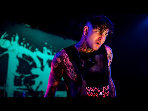 Suicide Silence - Live at Congress Theater (2012) 1080p