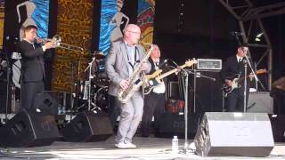 Lee Thompson Ska Orchestra 09 Soul Serenade Lambeth Country Show 20072013)