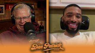 Mikal Bridges On The Dan Patrick Show Full Interview | 6/16/26