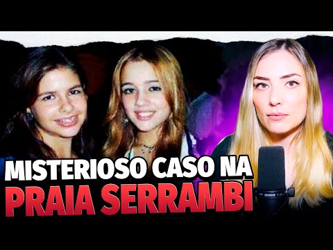 WHAT THEY DIDN'T TELL YOU ABOUT THE SERRAMBI CASE