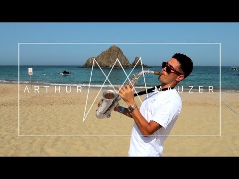 Tamally Maak - Amr Diab Saxophone cover by Arthur Mauzer 2019