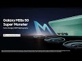 Galaxy M55s 5G Super Monster Samsung