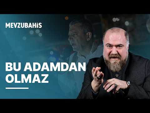 "Özgür Özel'den Başkan Olmaz!" | Taceddin Kutay ile Mevzubahis | 102