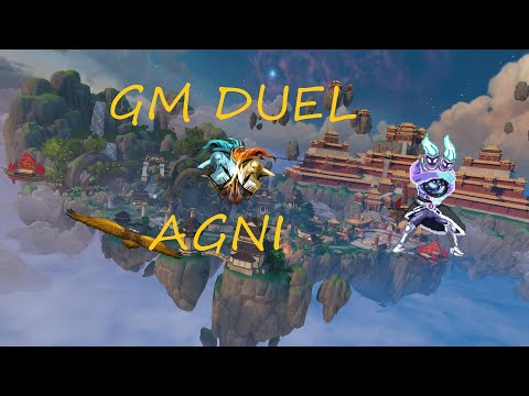 SMITE! Agni no da tregua GM Duel A-Z