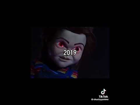 la saga de Chucky 1988 - 2022