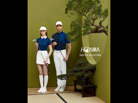 Áo golf nữ Honma HWJC705R909