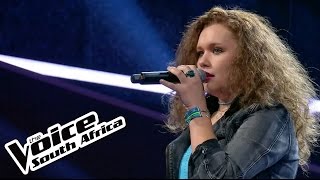 Xanilee Hammond sings ‘Don’t Stop Believing’ | The Blind Auditions | The Voice South Africa 2016