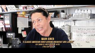 Main Diner, Westfield, NY