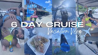 MY 2023 CELEBRITY CRUISE 6 DAY LONG BAECATION VLOG | EXCURSIONS, FOOD, TOUR, & THINGS TO KNOW