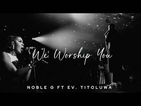 Noble G and TitOluwa Sam-Oladapo