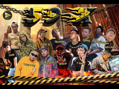 "59X CYPHER" - SGER aka SaiGonEastRecord | Thủ Đức City