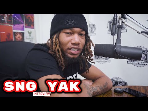 SNG Yak Speaks On YSL Rico Case: "Free Thug, f*ck Gunna" (Part 5)