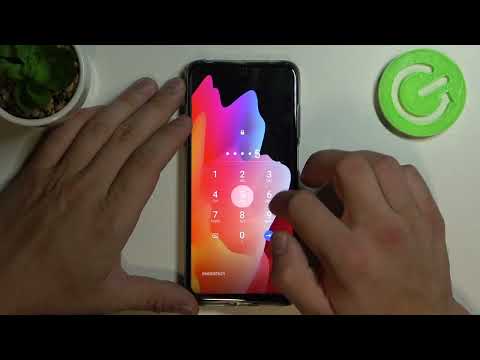 All Unlock Methods on TCL 20L | Screen Locking Methods