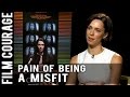 Pain Of Being A Misfit Rebecca Hall On Portraying Christine Chubbuck In CHRISTINE