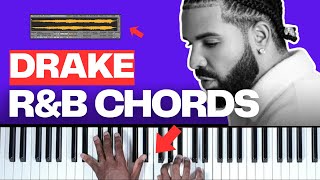DOPE Chords Behind Drake's DREAMY R&B Sample!