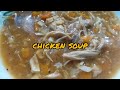 Chicken Soup Recipe ঘরোয়া পদ্ধতিতে সহজ ভাবে কিভা�