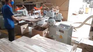 MÁY CẮT PHAY 2 Đầu Tự động Đài Loan RH-826ART